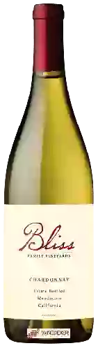 Weingut Bliss - Chardonnay