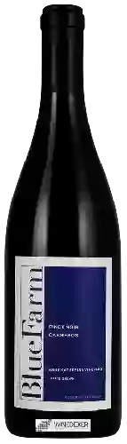 Weingut Blue Farm - Anne Katherina vineyard Pinot Noir