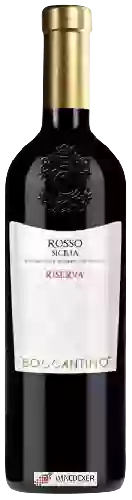 Weingut Boccantino - Rosso Sicilia Riserva