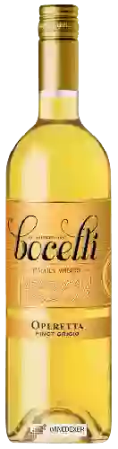 Weingut Bocelli - Operetta Pinot Grigio