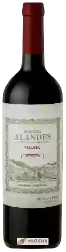 Bodega Alandes - Malbec