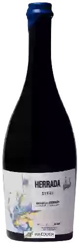 Bodega Cerrón - Herrada Syrah