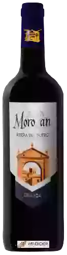 Bodega la Asunción de Nuestra - Arco de Morozán Crianza