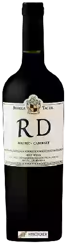 Bodega Tacuil - RD Malbec - Cabernet