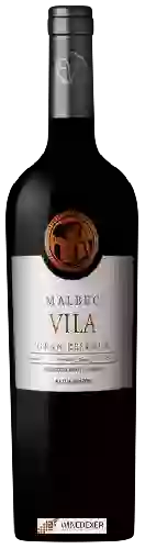 Bodega Vila - Gran Reserva Malbec