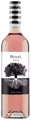 Bodegas Albero - Boyal Rosado