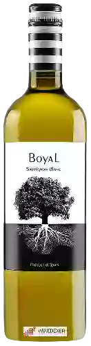 Bodegas Albero - Boyal Sauvignon Blanc