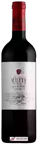 Bodegas Alvia - Mileto Single Vineyards Crianza
