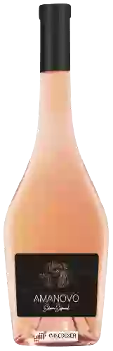 Bodegas Amanovo - La Rosa – Edición Especial