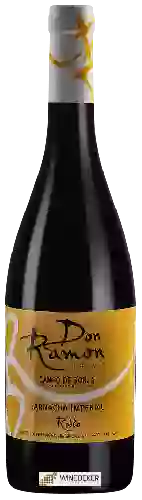 Bodegas Aragonesas - Don Ramon Garnacha Imperial Roble