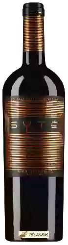 Bodegas Castelo de Medina - Syté Syrah - Tempranillo