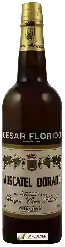 Weingut César Florido - Moscatel Dorado