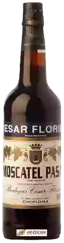 Weingut César Florido - Moscatel Pasas