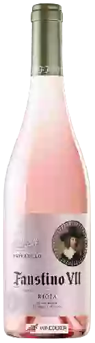 Bodegas Faustino - VII Rosado