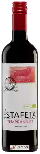 Bodegas Fontana - La Estafeta Tempranillo