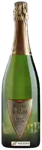 Bodegas Langa - Cava Reyes de Aragón Brut Nature