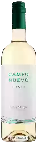 Bodegas Príncipe de Viana - Campo Nuevo Navarra Blanco