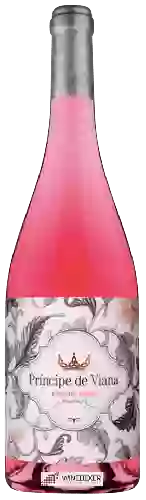 Bodegas Príncipe de Viana - Edición Rosa