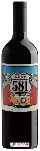 Bodegas Staphyle - 581 Malbec