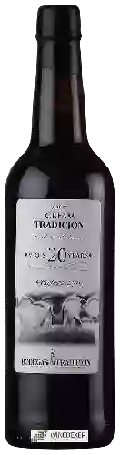 Bodegas Tradición - Cream Tradici&oacuten Vos 20 Years