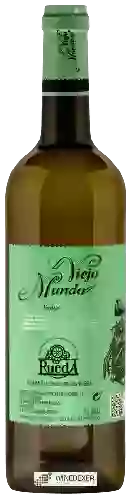 Bodegas Veganzones - Viejo Mundo Verdejo