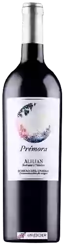 Bodegas Y Vinedos Alilian - Prémora