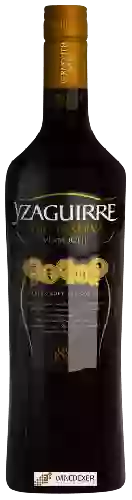 Bodegas Yzaguirre - Reserva Vermouth Rojo