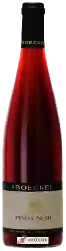 Weingut Boeckel - Pinot Noir