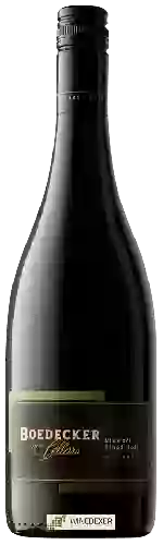 Weingut Boedecker - Stewart Pinot Noir