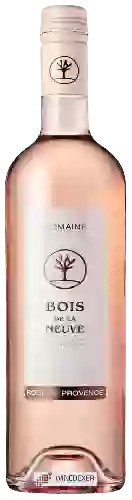 Weingut Bois de la Neuve - Rosé de Provence