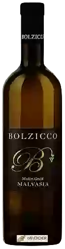 Weingut Bolzicco - Mulin Gnôf Malvasia