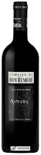 Domaine du Bon Remède - Anthera