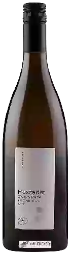 Weingut Bonnet-Huteau - Les Dabinieres Muscadet Sèvre et Maine Sur Lie