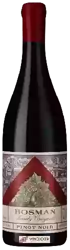 Weingut Bosman Family Vineyards - Pinot Noir