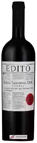 Weingut Botter - Edito Riserva Salice Salentino