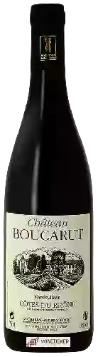 Château Boucarut - Cuvée Alma Côtes-du-Rhône