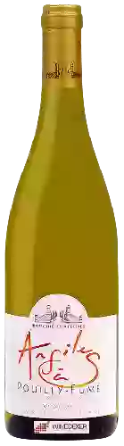 Weingut Bouchie-Chatellier - Argile à S Pouilly-Fumé