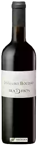 Domaine Boudau - Tradition Côtes du Roussillon Villages