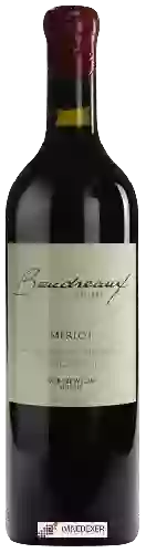 Weingut Boudreaux Cellars - Merlot