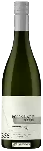 Weingut Boundary Breaks - No. 356 Bubbly Dry