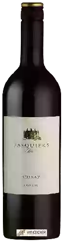 Weingut Pasquiers - Shiraz