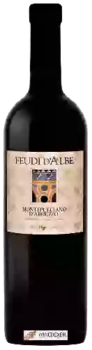 Weingut Bove - Feudi d'Albe Montepulciano d'Abruzzo