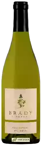 Weingut Brady - Chardonnay