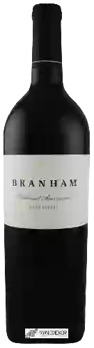 Weingut Branham - Cabernet Sauvignon