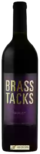 Weingut Brass Tacks - Merlot