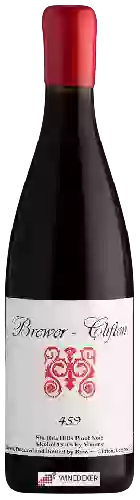 Weingut Brewer-Clifton - 459 Pinot Noir