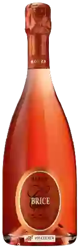 Weingut Brice - Brut Rosé Champagne Grand Cru 'Bouzy'