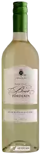 Château Briot - Réserve Bordeaux Blanc