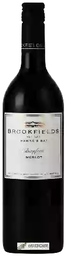 Weingut Brookfields - Burnfoot Merlot