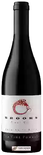 Weingut Brooks - Old Vine Pommard Pinot Noir